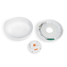 LED Светильник аварийный накладной VIDEX VL-CLR-EM200-2 20W 5000K 220V