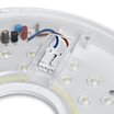 LED Светильник аварийный накладной VIDEX VL-CLR-EM200-2 20W 5000K 220V
