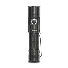 Портативний світлодіодний ліхтарик VIDEX VLF-A406 4000Lm 6500K