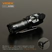 Портативный светодиодный фонарик VIDEX VLF-A055 600Lm 5700K