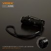 Портативный светодиодный фонарик VIDEX VLF-A055 600Lm 5700K