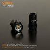Портативный светодиодный фонарик VIDEX VLF-A055 600Lm 5700K