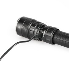 Тактичний світлодіодний ліхтарик VIDEX VLF-AT255RG 2000Lm 5000K