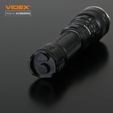 Тактичний світлодіодний ліхтарик VIDEX VLF-AT255RG 2000Lm 5000K