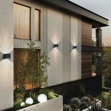 Архітектурний накладний світильник Ardero DH0130ARD HALL під лампу чорний