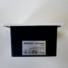 Архитектурный светодиодный встраиваемый светильник Ardero DH1010ARD LEVEL 3Вт 3000K белый