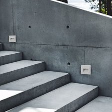 Архитектурный светодиодный встраиваемый светильник Ardero DH1010ARD LEVEL 3Вт 3000K белый