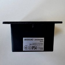 Архитектурный светодиодный встраиваемый светильник Ardero DH1010ARD LEVEL 3Вт 3000K черный