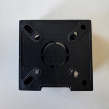 Архитектурный светодиодный встраиваемый светильник Ardero DH1010ARD LEVEL 3Вт 3000K черный