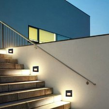 Архитектурный светодиодный встраиваемый светильник Ardero DH1010ARD LEVEL 3Вт 3000K черный