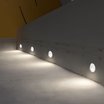 Архітектурний світлодіодний вбудований світильник Ardero DH1020ARD LEVEL 3Вт 3000K білий