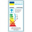 Архітектурний світлодіодний вбудований світильник Ardero DH1020ARD LEVEL 3Вт 3000K білий