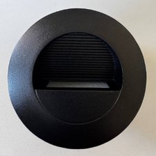 Архитектурный светодиодный встроенный светильник Ardero DH1020ARD LEVEL 3Вт 3000K черный