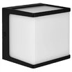 Архітектурний світлодіодний накладний світильник Ardero DH0171ARD CUBE 10Вт 3000K чорний