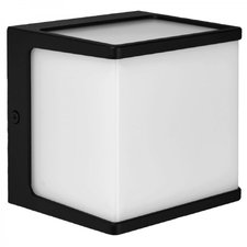 Архитектурный светодиодный накладной светильник Ardero DH0171ARD CUBE 10Вт 3000K черный
