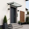 Архитектурный светильник Ardero DH0146ARD QUADRO под лампу черный