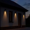 Архитектурный светильник Ardero DH0148ARD KAMO под лампу черный