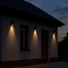 Архітектурний накладний світильник Ardero DH0148ARD KAMO під лампу чорний