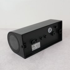 Архітектурний накладний світильник Ardero DH0145ARD RONDO під лампу чорний
