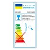 Архитектурный накладной светильник Ardero DH0145ARD RONDO под лампу черный