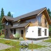 Архитектурный светильник Ardero DH0142ARD TOBY под лампу черный