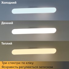 Ліхтарик акумуляторний LED NOAS YL05-6000