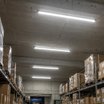Набор светильника балка B-1-1200 и LED-лампа Т8 EVROLIGHT 18 Вт 6400К