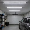 Набір світильник балка B-2-1200 і LED-лампи Т8 EVROLIGHT 18 Вт 6400К