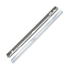 Світильник Євросвітло 2*1200мм під лампу Т8 LED-SH2-40 IP65