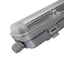 Світильник Євросвітло 2*1200мм під лампу Т8 LED-SH2-40 IP65
