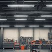 Світильник Євросвітло 2*1200мм під лампу Т8 LED-SH2-40 IP65