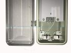 Промышленный светодиодный светильник (с плитой) 2х36 1200мм IP65 Optima