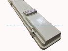 Промышленный светодиодный светильник (с плитой) 2х36 1200мм IP65 Optima