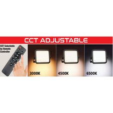 Светодиодный прожектор на солнечной батарее TIGER PRO-50 3CCT