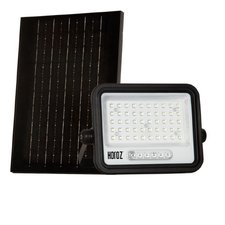 Светодиодный прожектор на солнечной батарее TIGER PRO-100 3CCT