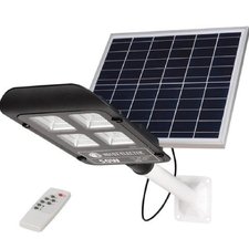 Світильник вуличний консольний на сонячній батареї LED 