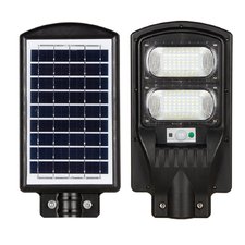 Світильник вуличний консольний на сонячній батареї LED GRAND-100