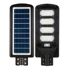 Світильник вуличний консольний на сонячній батареї LED GRAND-200