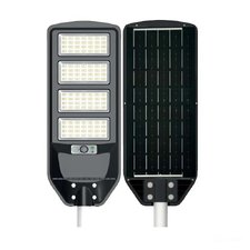 Світильник вуличний консольний на сонячній батареї LED GRAND PRO-200