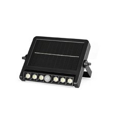 LED світильник автономний настінний IP54 VIDEX 600Lm 5000K Сенсорний