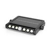 LED светильник автономный настенный IP54 VIDEX 600Lm 5000K Сенсорный