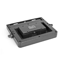 LED світильник автономний настінний IP54 VIDEX 600Lm 5000K Сенсорний