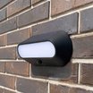LED светильник автономный настенный IP54 VIDEX VL-BHSO-001-S 500Lm 5000K