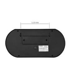 LED світильник автономний настінний IP54 VIDEX VL-BHSO-001-S 500Lm 5000K