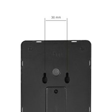 LED світильник автономний настінний IP54 VIDEX VL-BHSO-003-S 500Lm 5000K