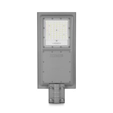 LED ліхтар вуличний автономний VIDEX 2300Lm 5000K (VL-SLSO-082-S)