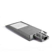 LED ліхтар вуличний автономний VIDEX 2300Lm 5000K (VL-SLSO-082-S)