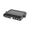 LED светильник автономный настенный IP54 VIDEX 600Lm 5000K Сенсорный