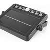 LED светильник автономный настенный IP54 VIDEX 600Lm 5000K Сенсорный