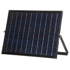 Прожектор на сонячній батареї 50W AVT-1 SUN з пультом